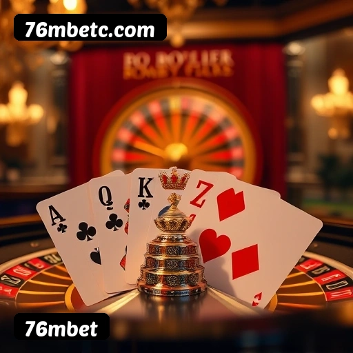 Loterias online disponíveis na 76mbet